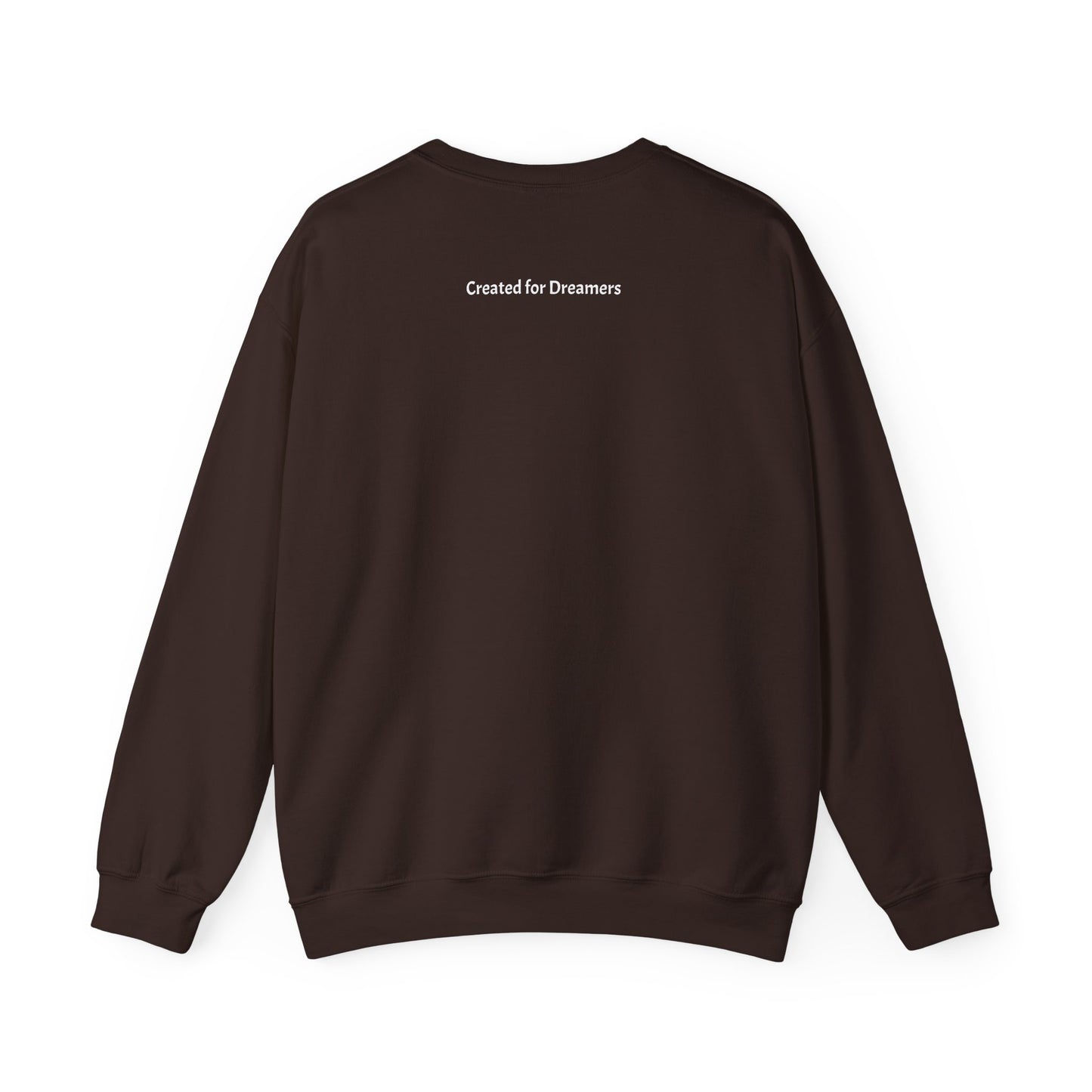 Begin Anywhere Lifestyle Crewneck Sweatshirt