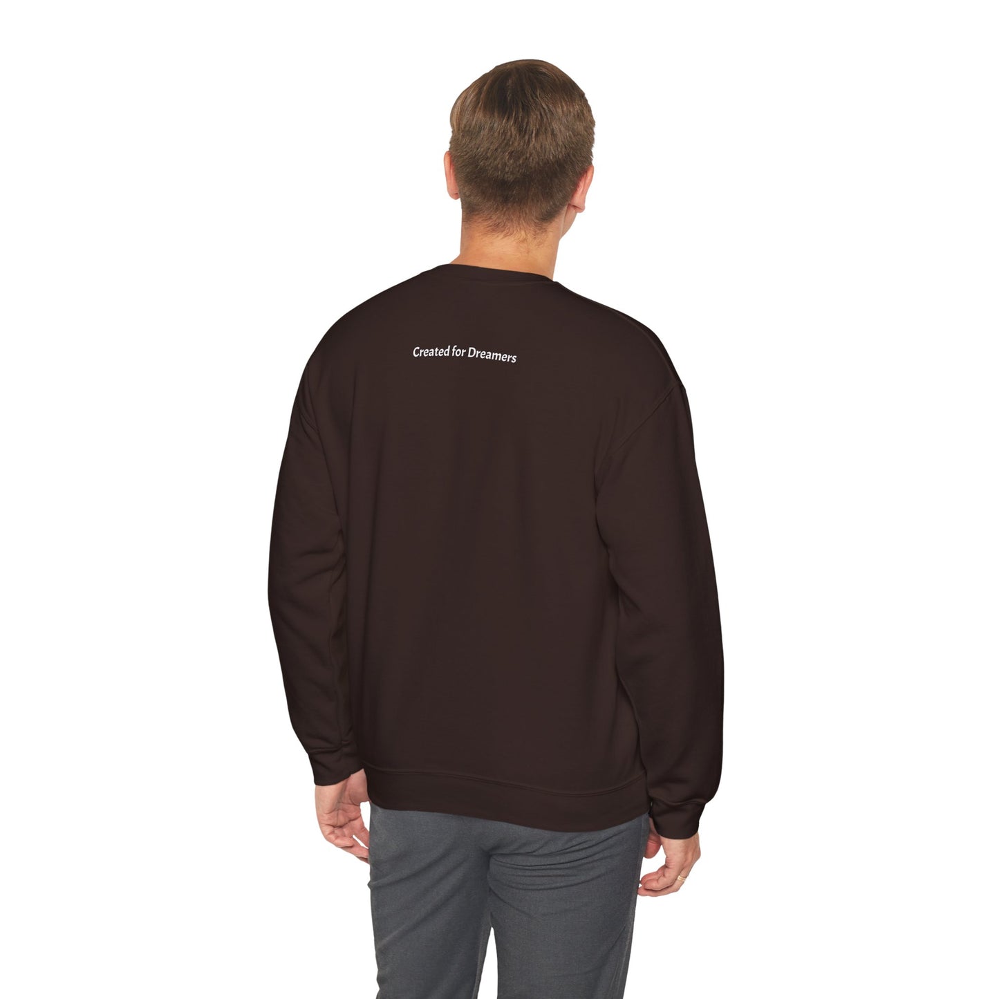 Begin Anywhere Lifestyle Crewneck Sweatshirt